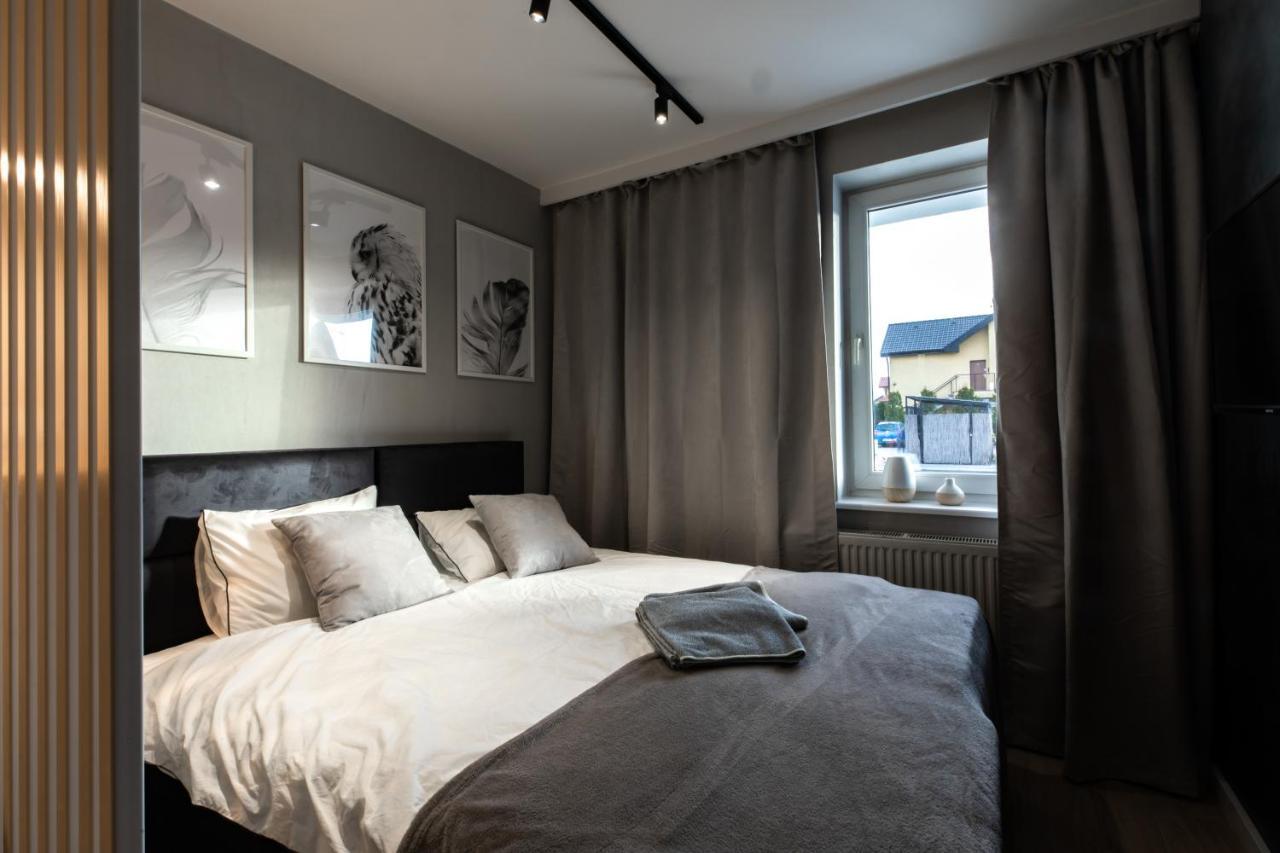 Stylowe Apartamenty Plewiska Dış mekan fotoğraf