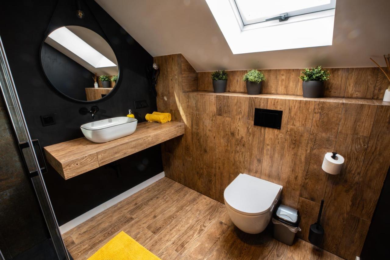Stylowe Apartamenty Plewiska Dış mekan fotoğraf