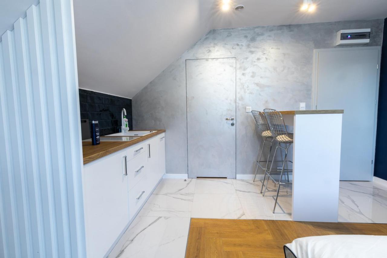 Stylowe Apartamenty Plewiska Dış mekan fotoğraf