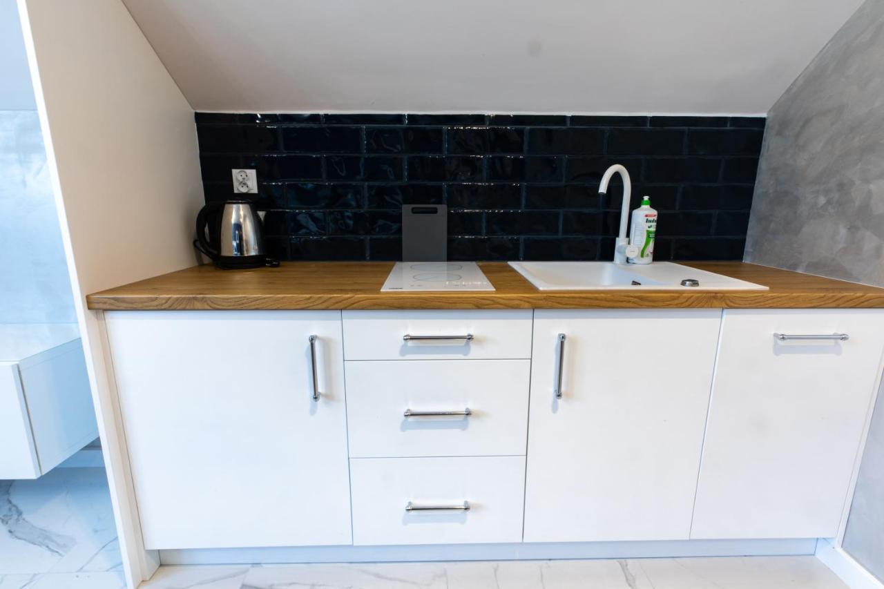 Stylowe Apartamenty Plewiska Dış mekan fotoğraf