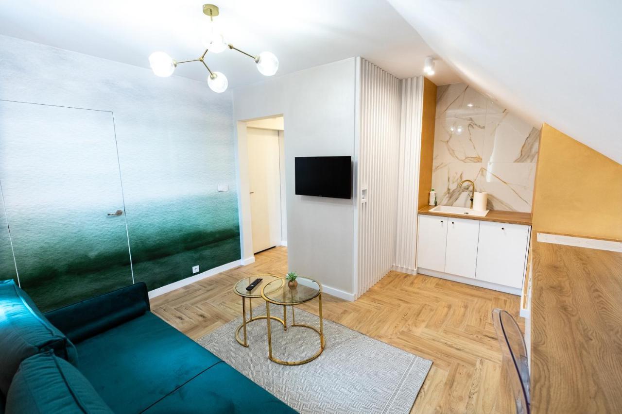 Stylowe Apartamenty Plewiska Dış mekan fotoğraf