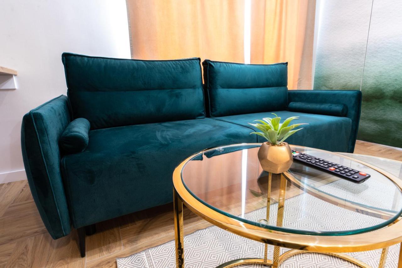 Stylowe Apartamenty Plewiska Dış mekan fotoğraf